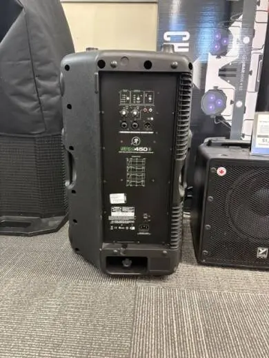 Mackie - SRM450V3 2